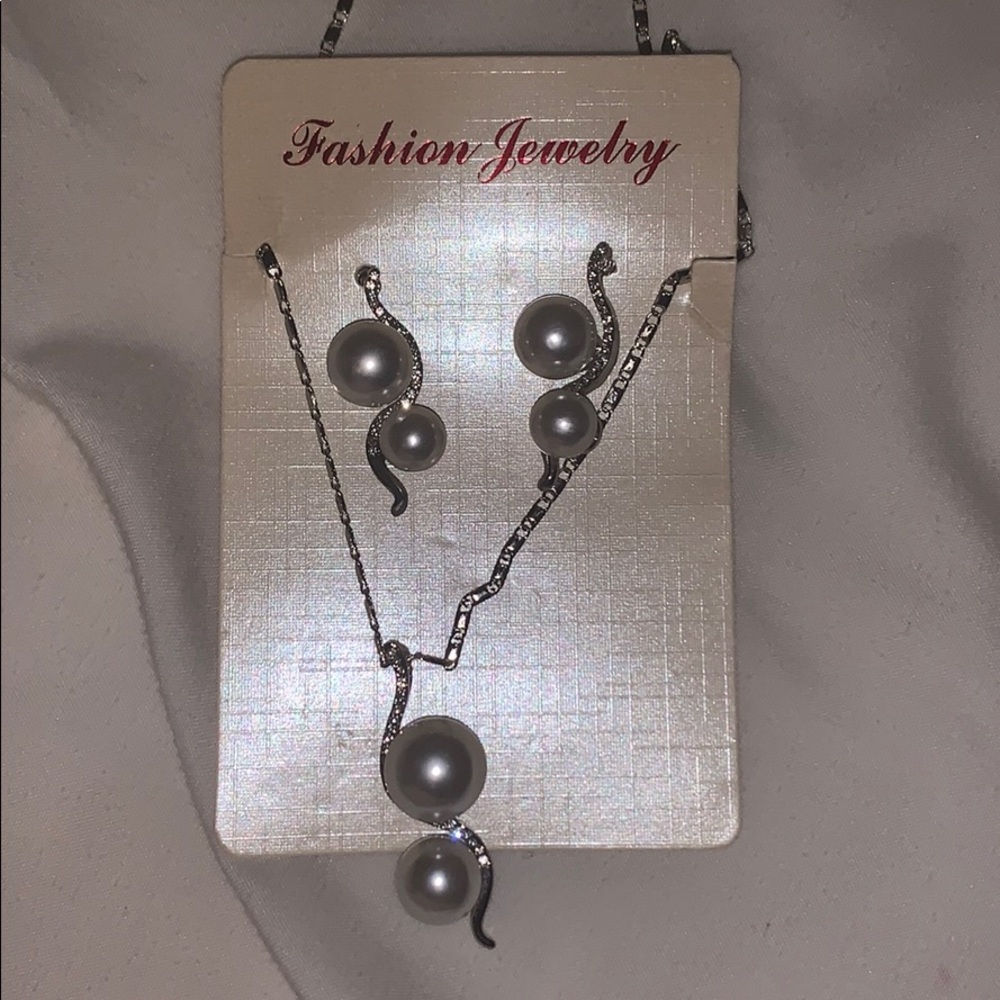 Jewelry set